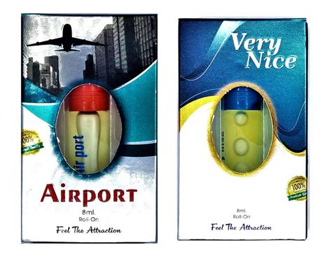 Raviour Lifestyle Real & Natural Airport and Very Nice Attar, Best ...