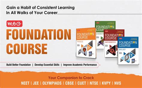 Buy MTG Foundation Course Class 7 Mathematics Book - Your Companion to ...