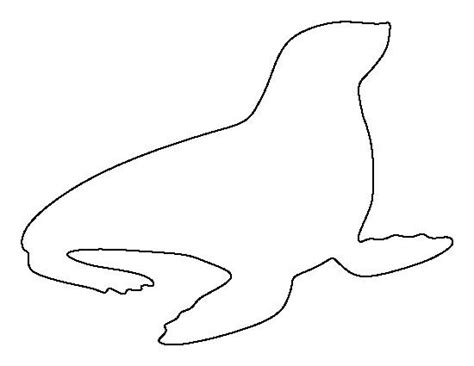 Шаблоны животные севера 26 фото