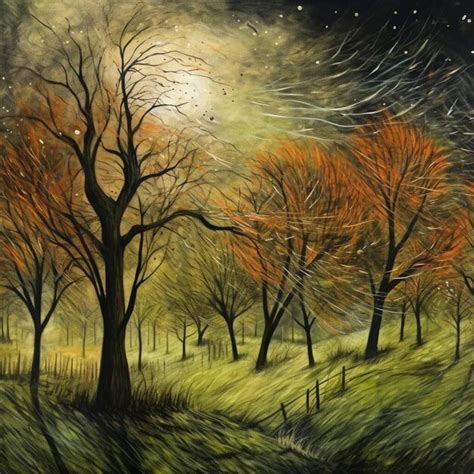 Nature Landscape Art 的图像结果