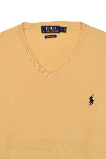 Ralph Lauren Logo Sweater