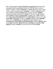 Image result for Data Manipulation Language