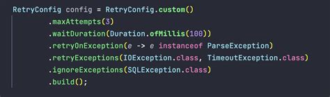Image result for How to Retry API Call in Java Code