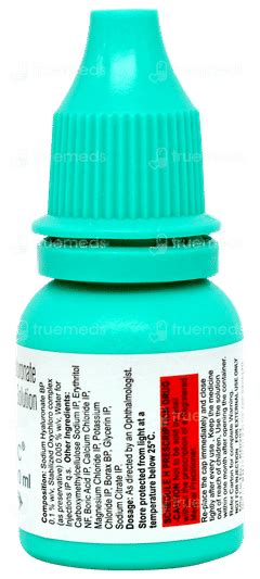 Resync 0.1% Eye Drop 10 ML | Order Resync 0.1 % Eye Drop 10 ML Online ...