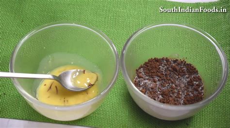 Basundi in 4 flavour-How to make-Step by step photos