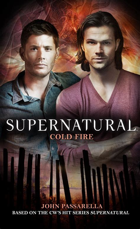 Supernatural - Cold Fire - Manhattan Book Review