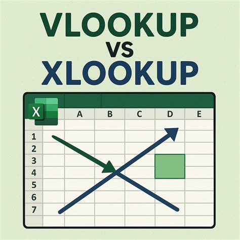Xlookup Vs Vlookup