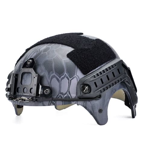 Buy SeeboJK IBH Helmet - Recon Marines Special Forces 6mm Helmet with ...
