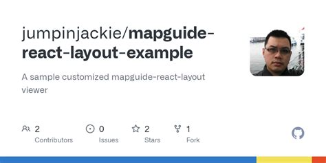 MapGuide Example 的图像结果