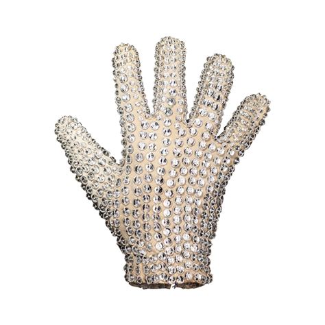 Michael Jackson’s Iconic Glove | Collectors Weekly