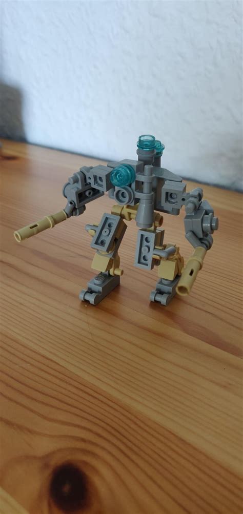 Image result for Simple Mini LEGO Mechs