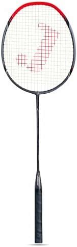 Buy Jaspo Ultimate 1000 Jointless Graphite Carbon Fibre Badminton ...
