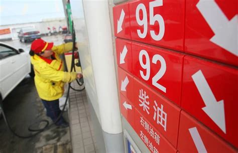 国内油价调价窗口24日开启 或迎下半年第二次上调 - JianLan Blogs