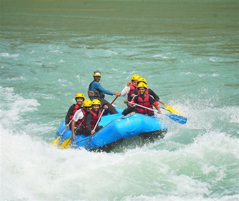 River Rafting in Rishikesh | Best Rafting Packages in Uttarakhand ...
