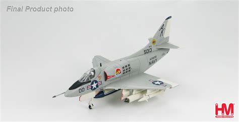 McDonnell Douglas A-4B Skyhawk BuNo. 145013, VA-15, USS Intrepid, 1967