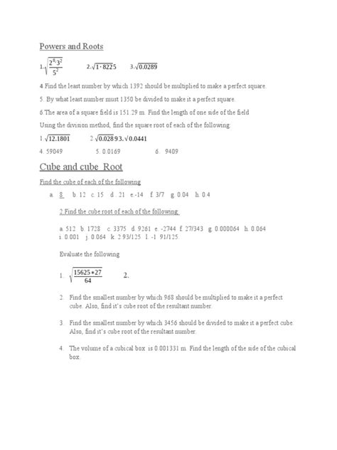 Image result for Math Powers Explained