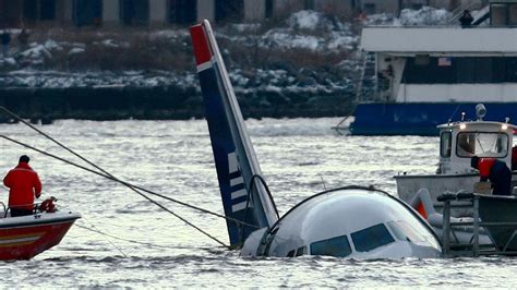 Hudson River Plane Crash