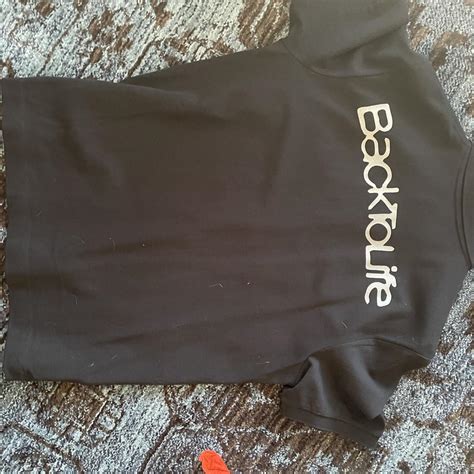 Men's Black Polo-shirts | Depop