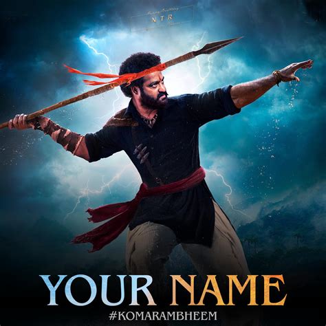 NTR Movie Font Generator - Life Liker.in