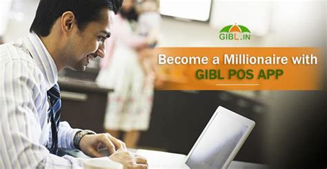 GIBL Sets Benchmark With First Ever POS APP In India