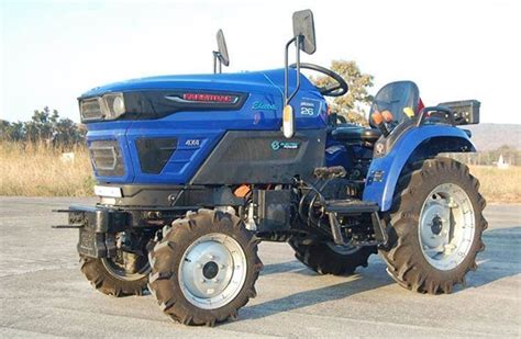 Escorts Kubota domestic tractor sales up 10% at 5,161 units in July ...