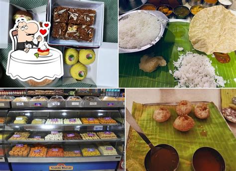 Adyar Ananda Bhavan - A2B, Kanchipuram - Restaurant menu, prices and ...