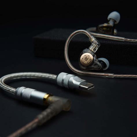 KZ EDX Pro + Headphone Zone X ddHiFi Hi-Res DAC