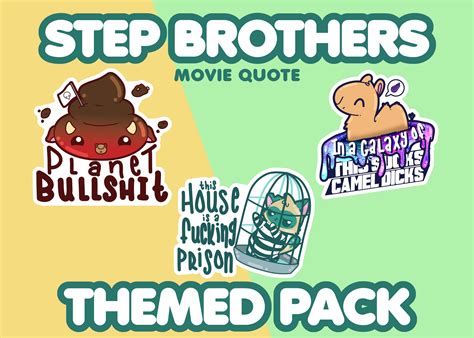 Step Brothers Movie Quotes