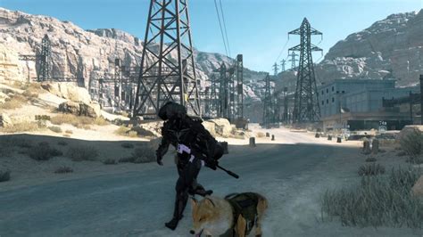 Metal Gear Solid 5: The Phantom Pain : Mission 12 Hellbound