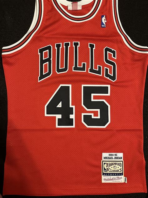 Jordan 45 jersey : r/basketballjerseys