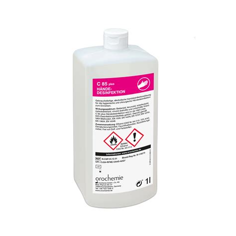 Chirurgische Händedesinfektion: Anleitung für Profis