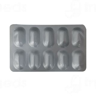 Folli Grow Capsule 10 - Uses, Side Effects, Dosage, Price | Truemeds
