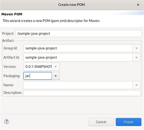 Chapter 2. Maven basics in CodeReady Studio | Getting Started with ...