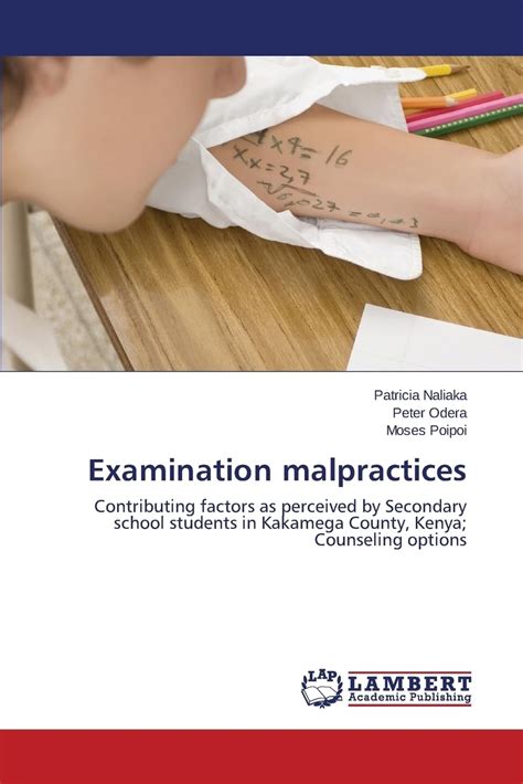 Buy Examination malpractices Book Online at Low Prices in India ...