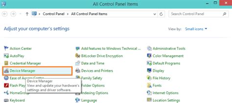 Image result for Update Driver Software Windows 1.0
