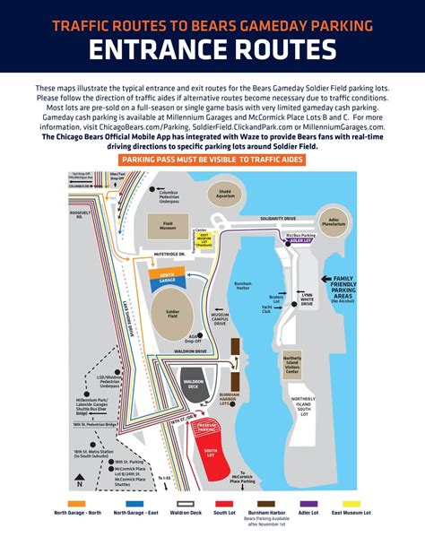 Detailed Chicago Bears Tailgate Guide