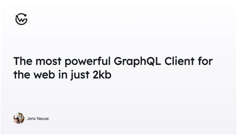 Image result for Graphql Client