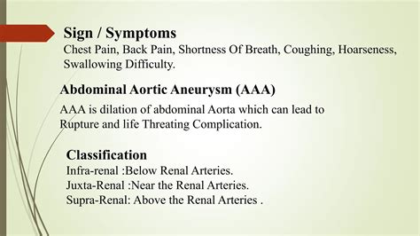 Aneurysm popliteal aneurysm is an abnormal bulging or swelling in the wall of a blood vessel ...