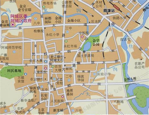 哈尔滨市区地图|哈尔滨市区地图全图高清版大图片|旅途风景图片网|www.visacits.com