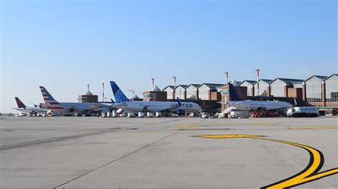 Working at Venice Airport