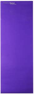 Soul Mat Roll Easy Pro 26 X 72 Purple 6 mm Yoga Mat - Buy Soul Mat Roll ...
