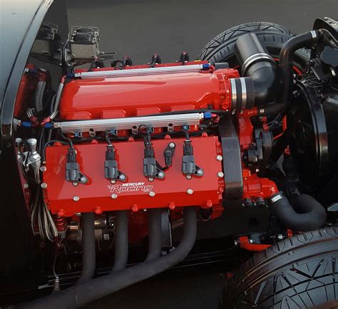 Custom Hot Rod with a DOHC LS7 – Engine Swap Depot