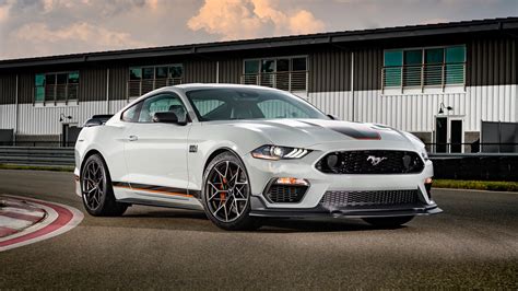 2021 Ford Mustang Mach 1 First Look Review: An Icon Returns