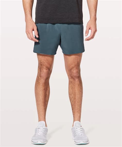 lululemon men running shorts