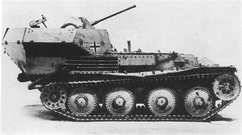 Sd.Kfz.140 auf (Sf) Ausf. L "Gepard" Flakpanzer 38(t) Chenille, Trump ...