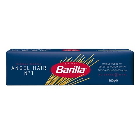 Barilla Angel Hair (500g) | Pasta & Noodles Supplier | Malaysia