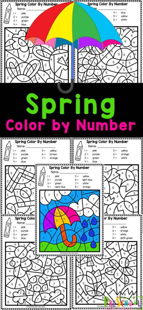 Image result for Color Song Numbers