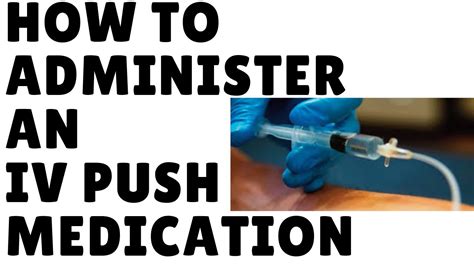 Image result for Pushing PO Fluids