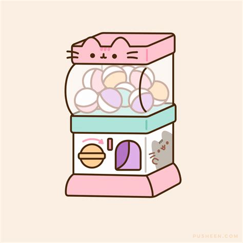Pusheen Snacks Gif Pusheen Snacks Sweets Discover Sha - vrogue.co