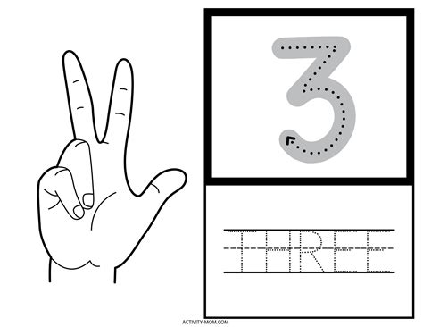 Image result for Sign Language Worksheets